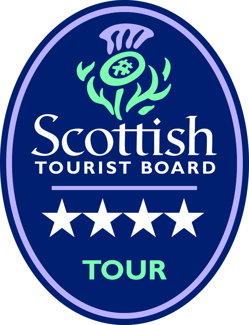 Scottish Tourist Board 4 Star Rating